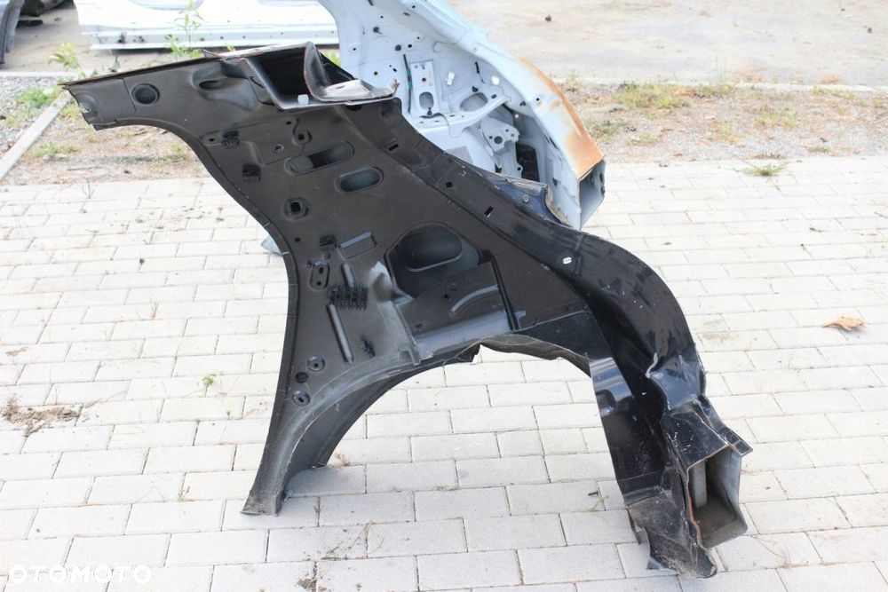 Błotnik Prawy Tył Renault ZOE - 5