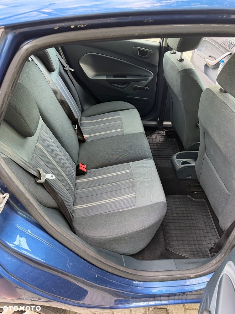 Ford Fiesta 1.25 SYNC Edition - 12