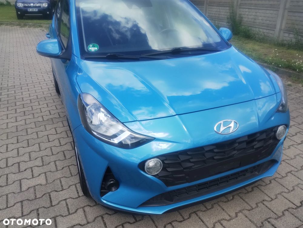 Hyundai i10 1.2 Automatik Trend - 3