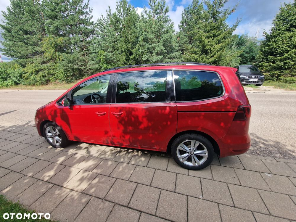 Seat Alhambra 1.4 TSI Style Advanced - 1