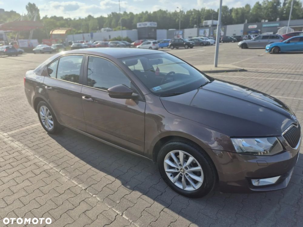 Skoda Octavia 1.2 TSI Ambition - 1