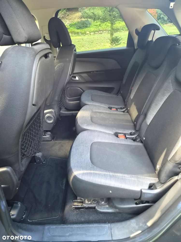 Citroën C4 Picasso - 21
