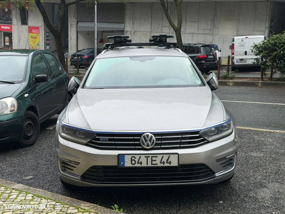 VW Passat Variant 1.4 TSI GTE Plug-in - 21
