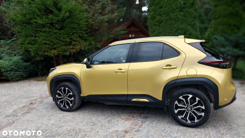 Toyota Yaris Cross Hybrid 1.5 Comfort - 10