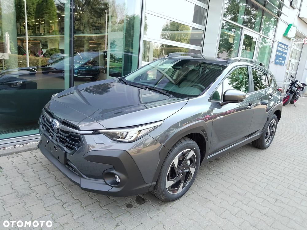 Subaru Crosstrek 2.0i-S e-Boxer Platinum (EyeSight) Lineartronic - 1