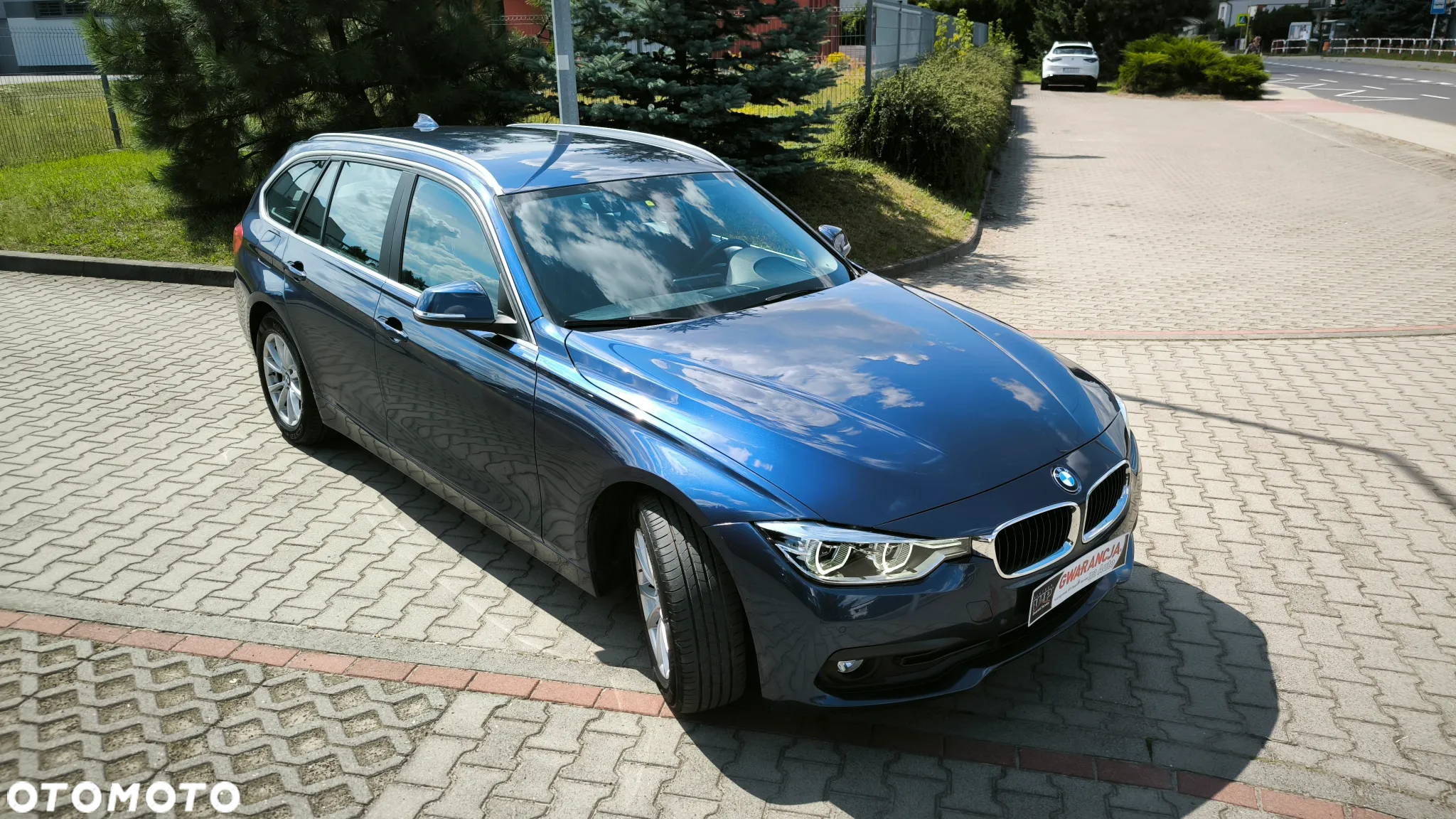 BMW Seria 3 316d Sport Line - 5