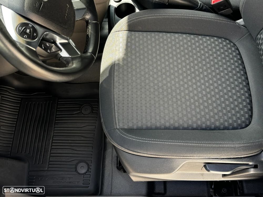 Ford Transit Connect Active FULL EXTRAS - 9