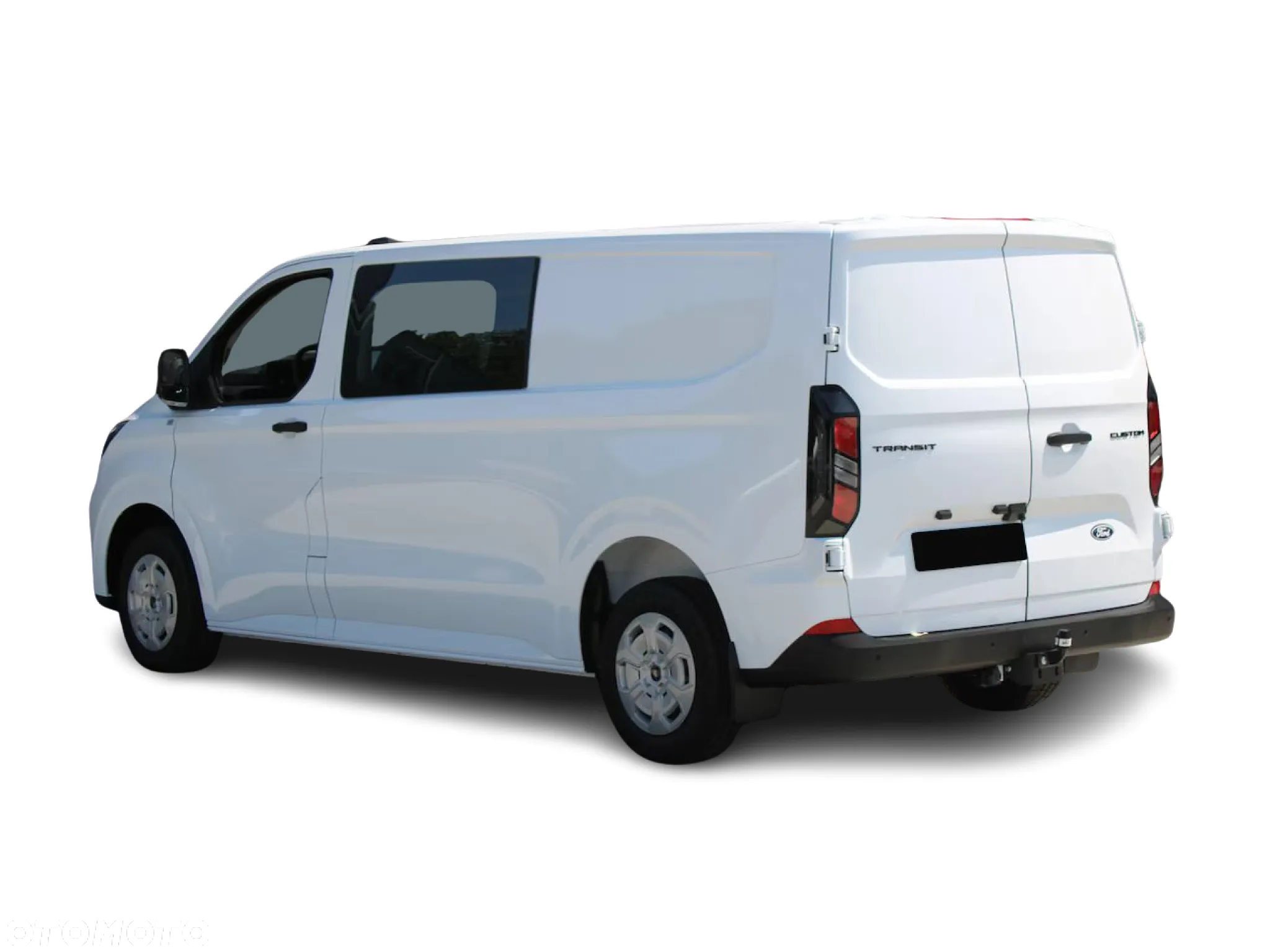 Ford Transit Custom DCIV L2 136KM Trend - 3