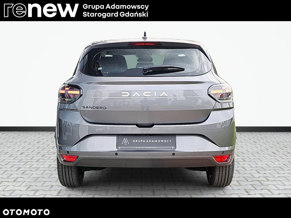 Dacia Sandero 1.0 TCe100 Journey - 6