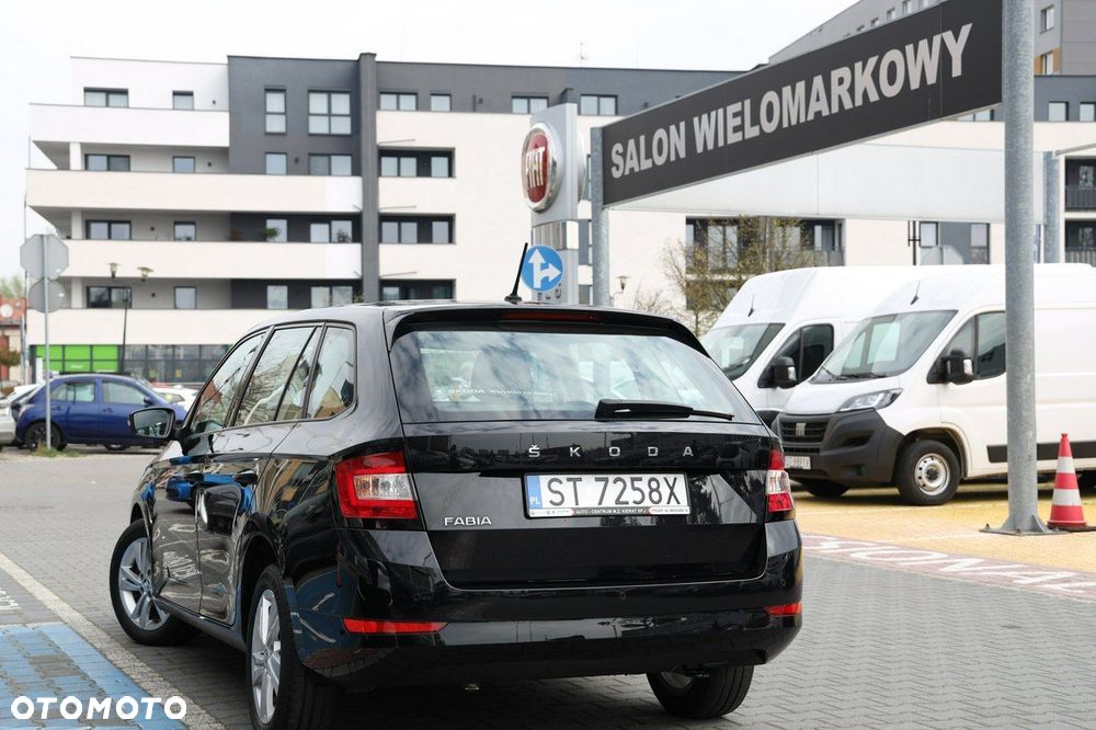 Skoda Fabia 1.0 TSI Ambition - 8