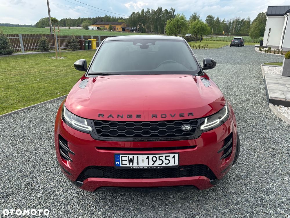 Land Rover Range Rover Evoque 2.0 P200 mHEV R-Dynamic S - 2