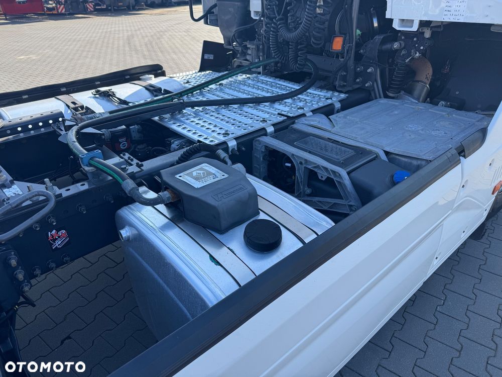 Renault T440 13L Hydraulika Poduszki Przód/Tył - 11