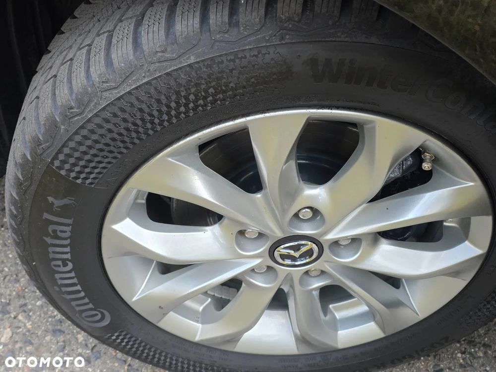 Mazda 3 SKYACTIV-G 120 Automatik Center-Line - 26