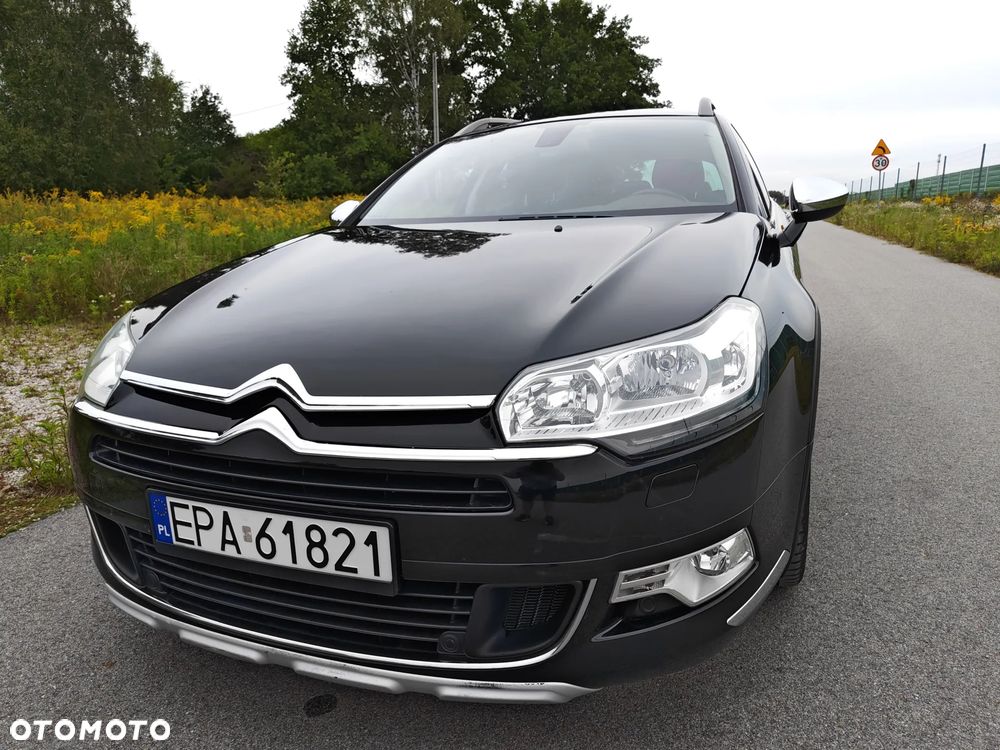 Citroën C5 HDi 200 FAP CrossTourer - 4