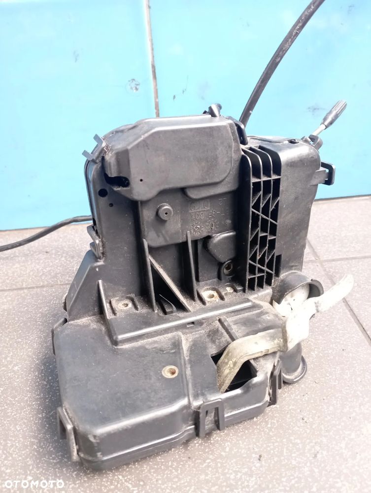 Zamek drzwi lewy przód Mercedes W203 004133112631 - 3