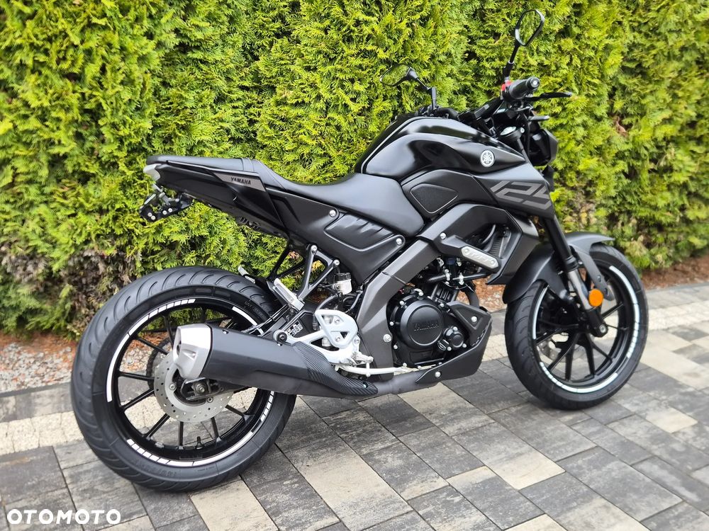 Yamaha MT - 3