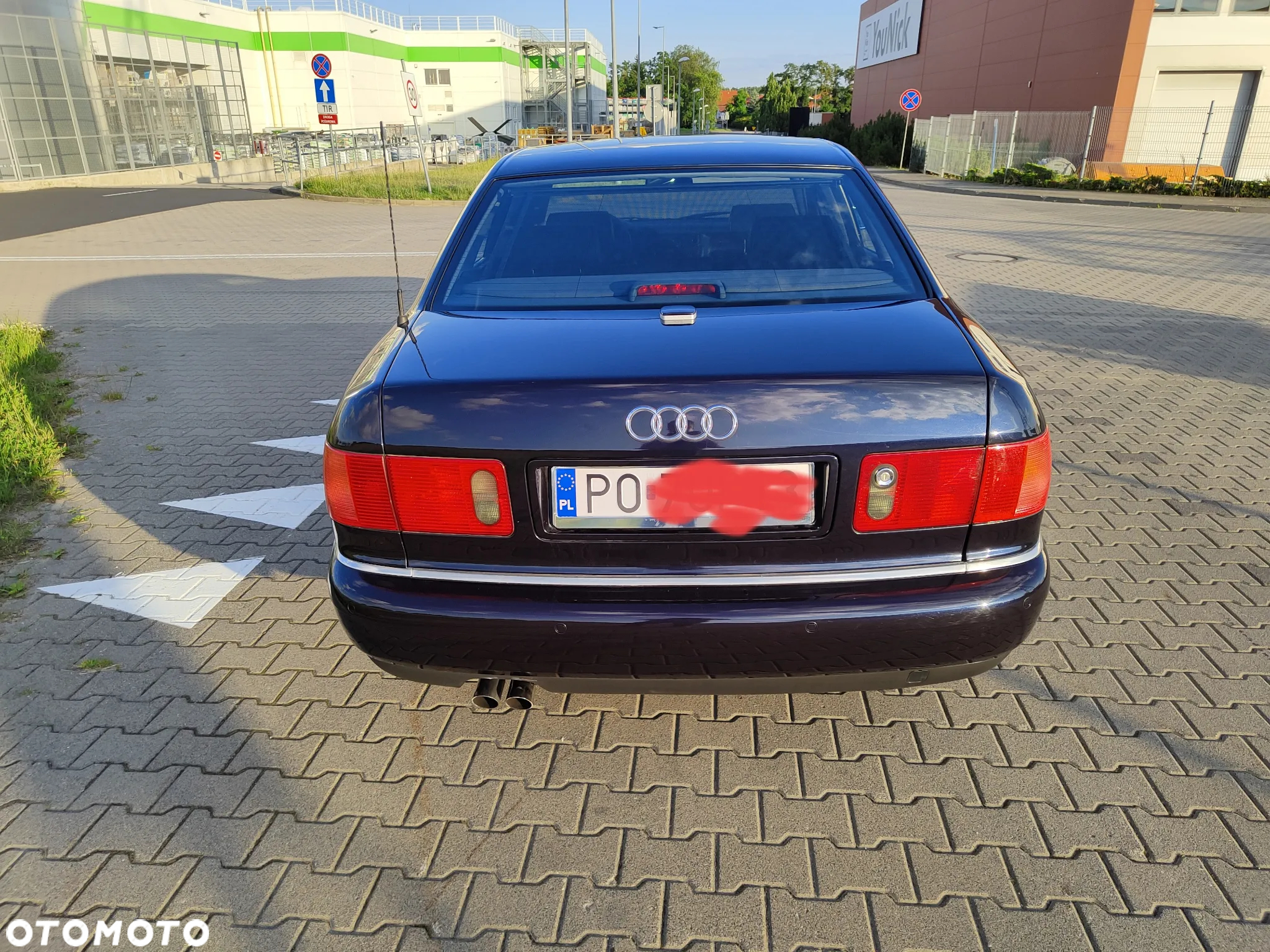 Audi A8 4.2 Quattro Tiptronic - 5