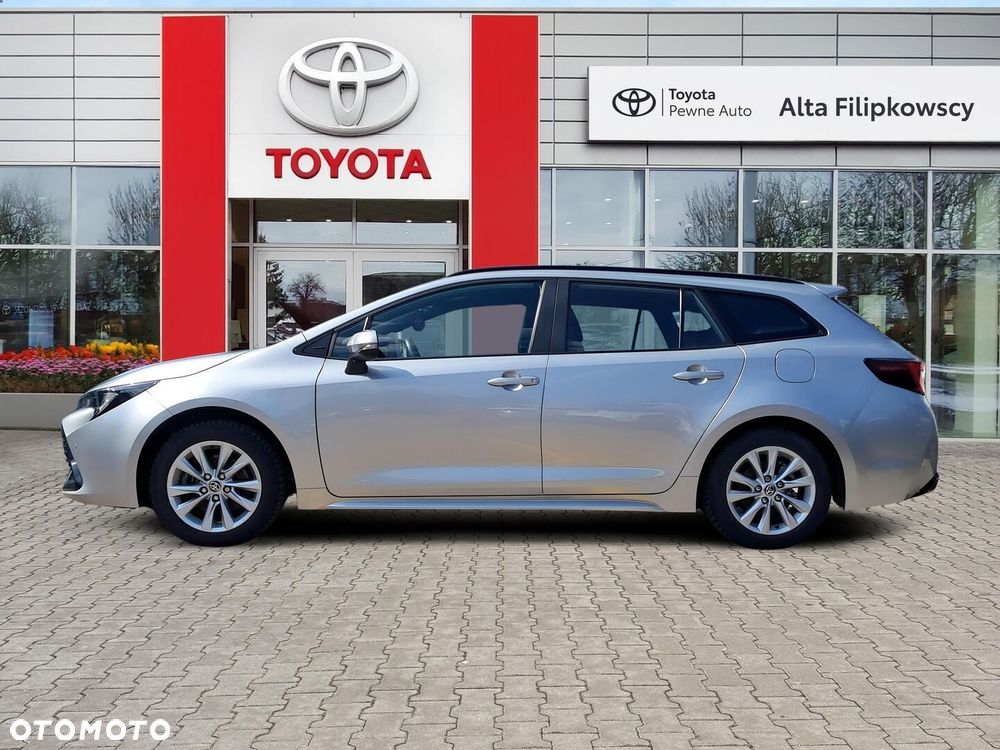 Toyota Corolla 2.0 Hybrid Comfort - 4
