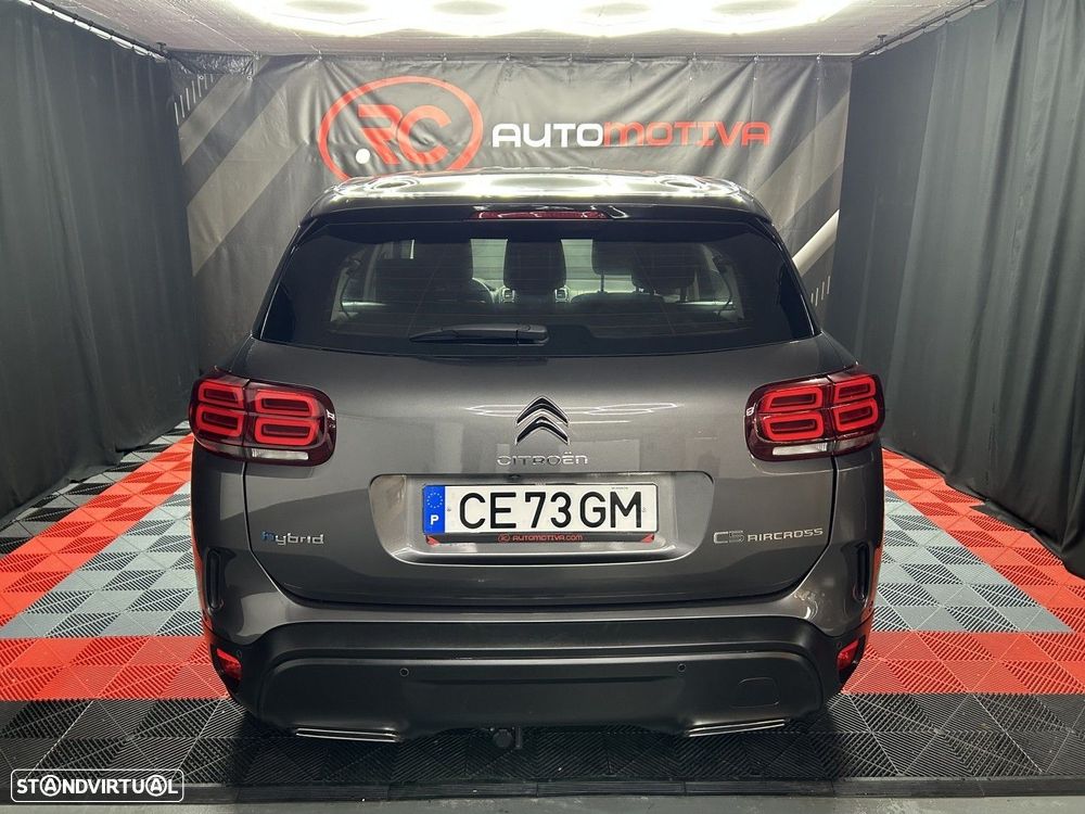 Citroën C5 Aircross 1.6 Hybrid Feel Pack e-EAT8 - 6