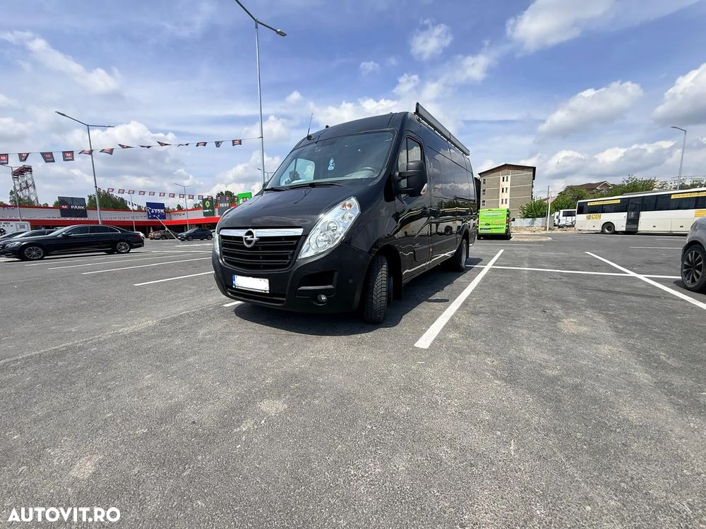 Opel MOVANO - 1