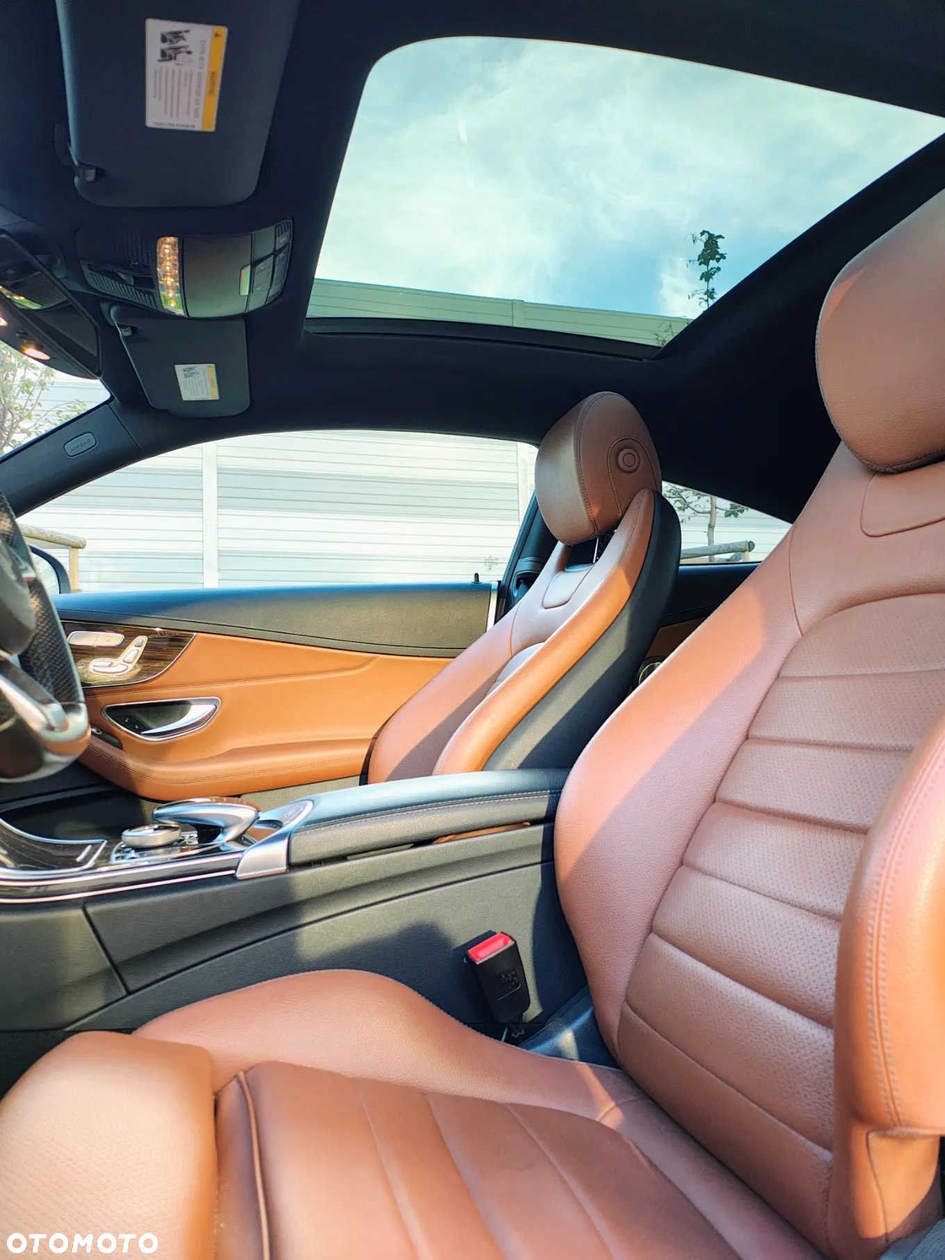 Mercedes-Benz Klasa C 300 7G-TRONIC AMG Line - 23