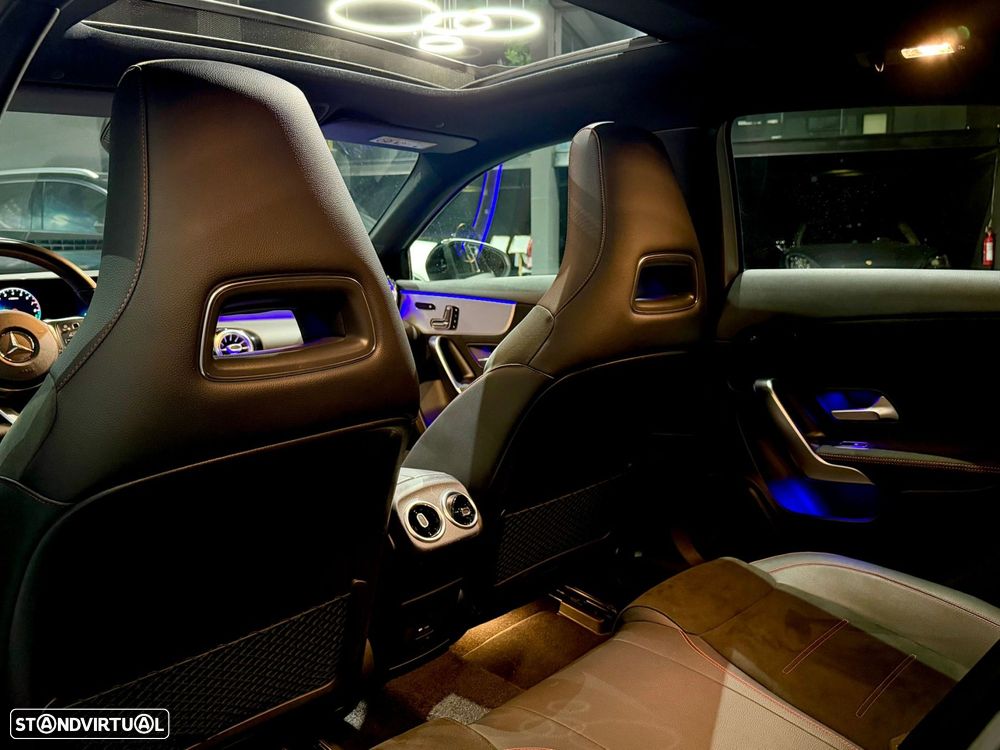 Mercedes-Benz A 250 e 8G-DCT AMG Line Advanced - 16