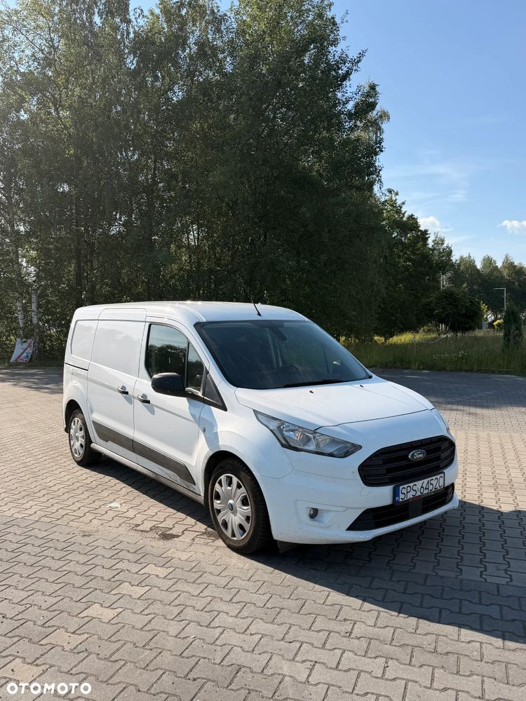 Ford Transit Connect 230 L2 Trend PowerShift (bryg.) - 1
