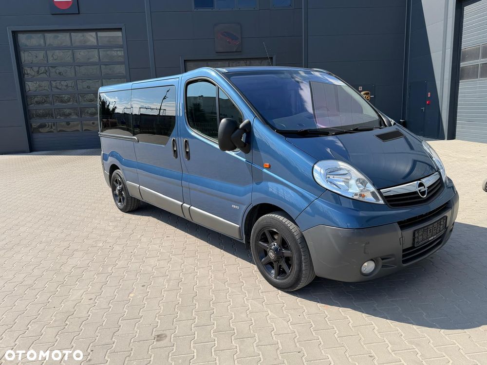 Opel Vivaro L2H1 2.9t Edition - 5