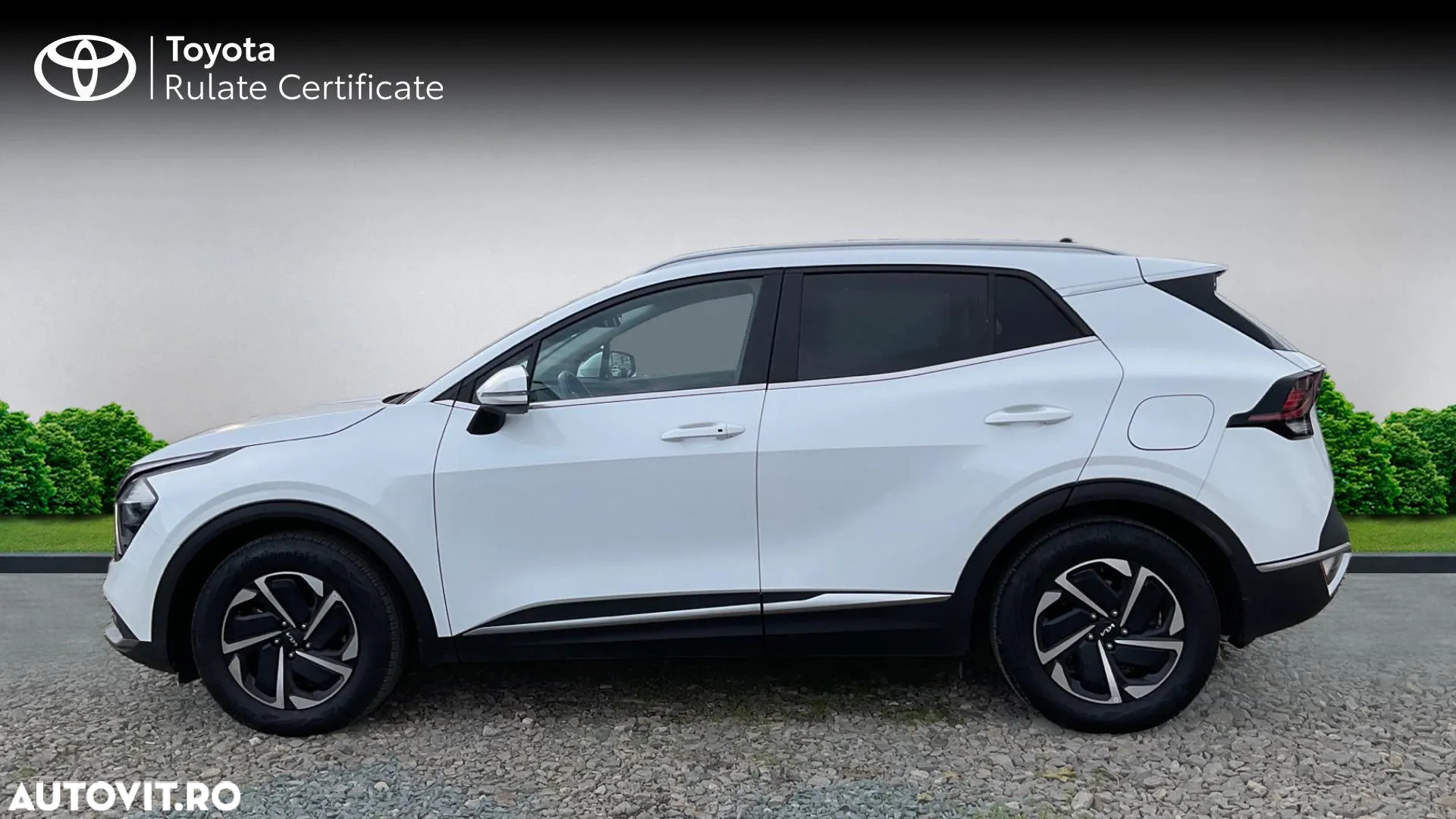 Kia Sportage 1.6 T-GDI MHEV 7DCT HP 4x2 Style - 3