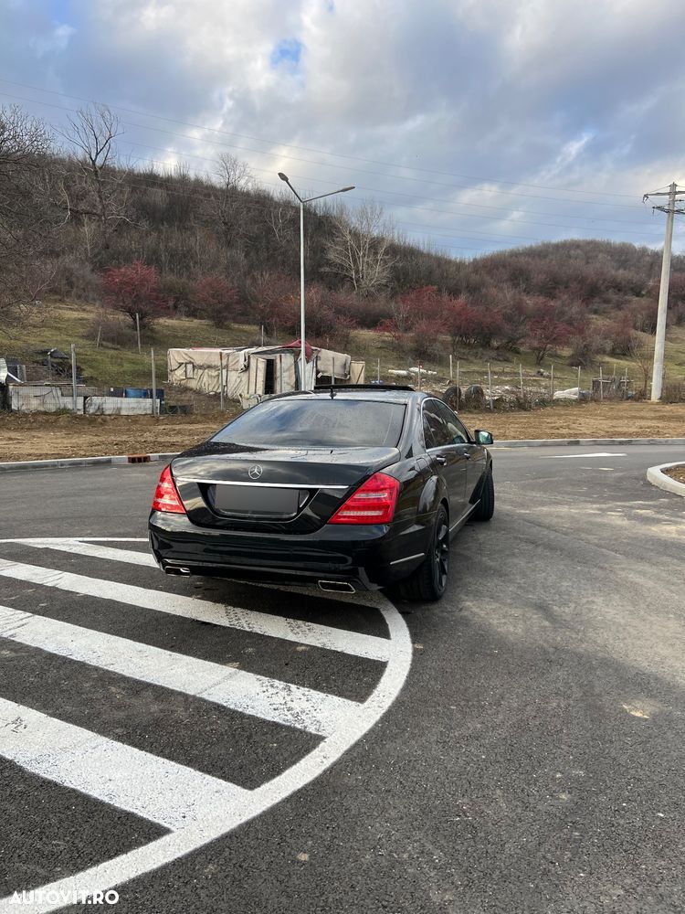 Mercedes-Benz S - 4