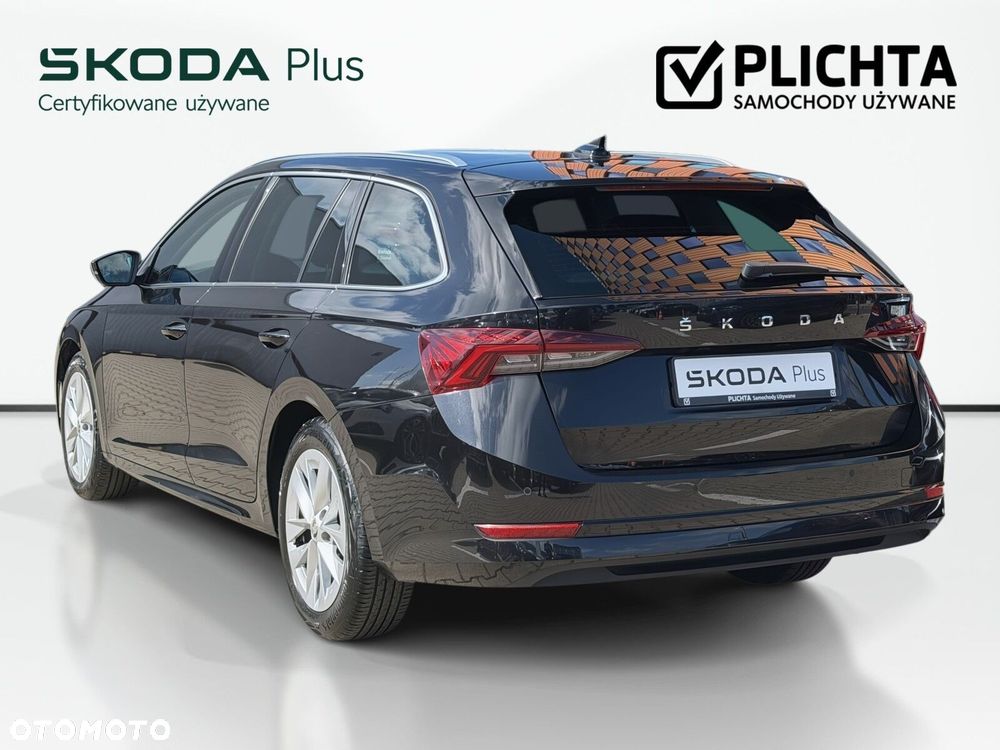 Skoda Octavia 2.0 TDI Style - 9