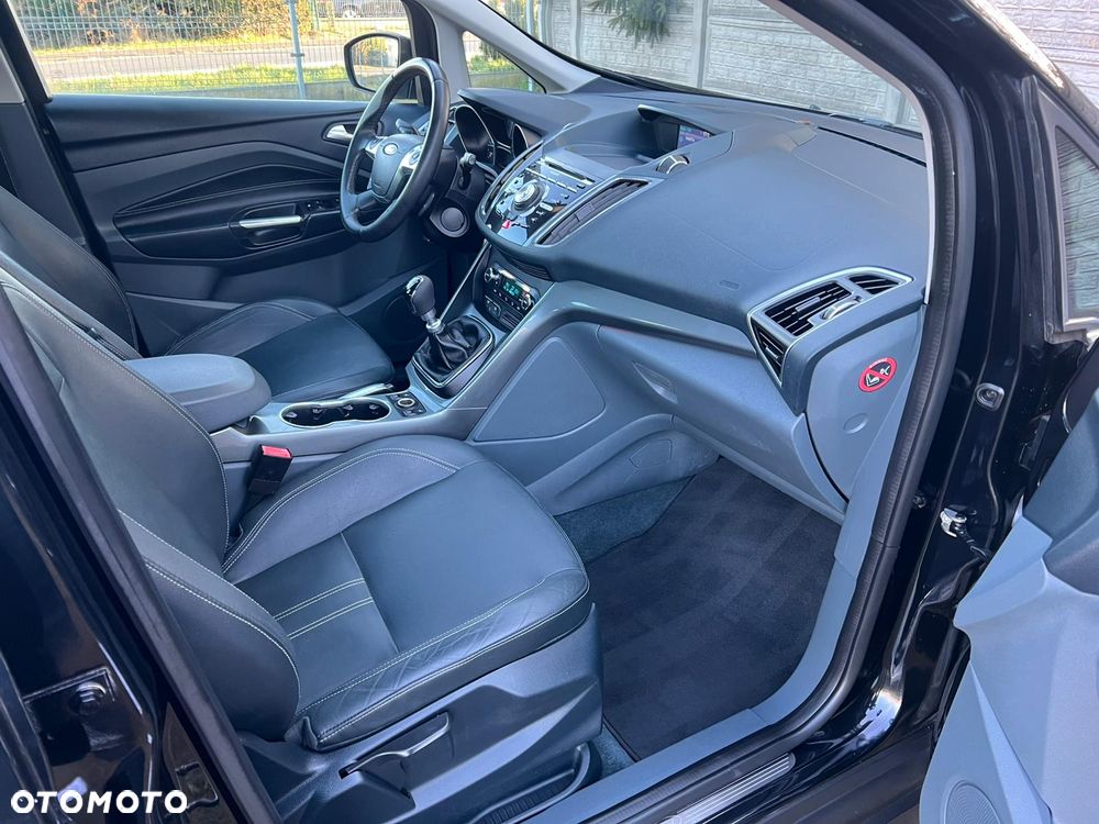 Ford C-MAX 2.0 TDCi Titanium - 14