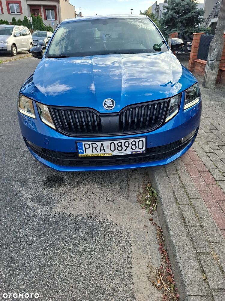 Skoda Octavia 1.5 TSI GPF ACT Ambition - 2