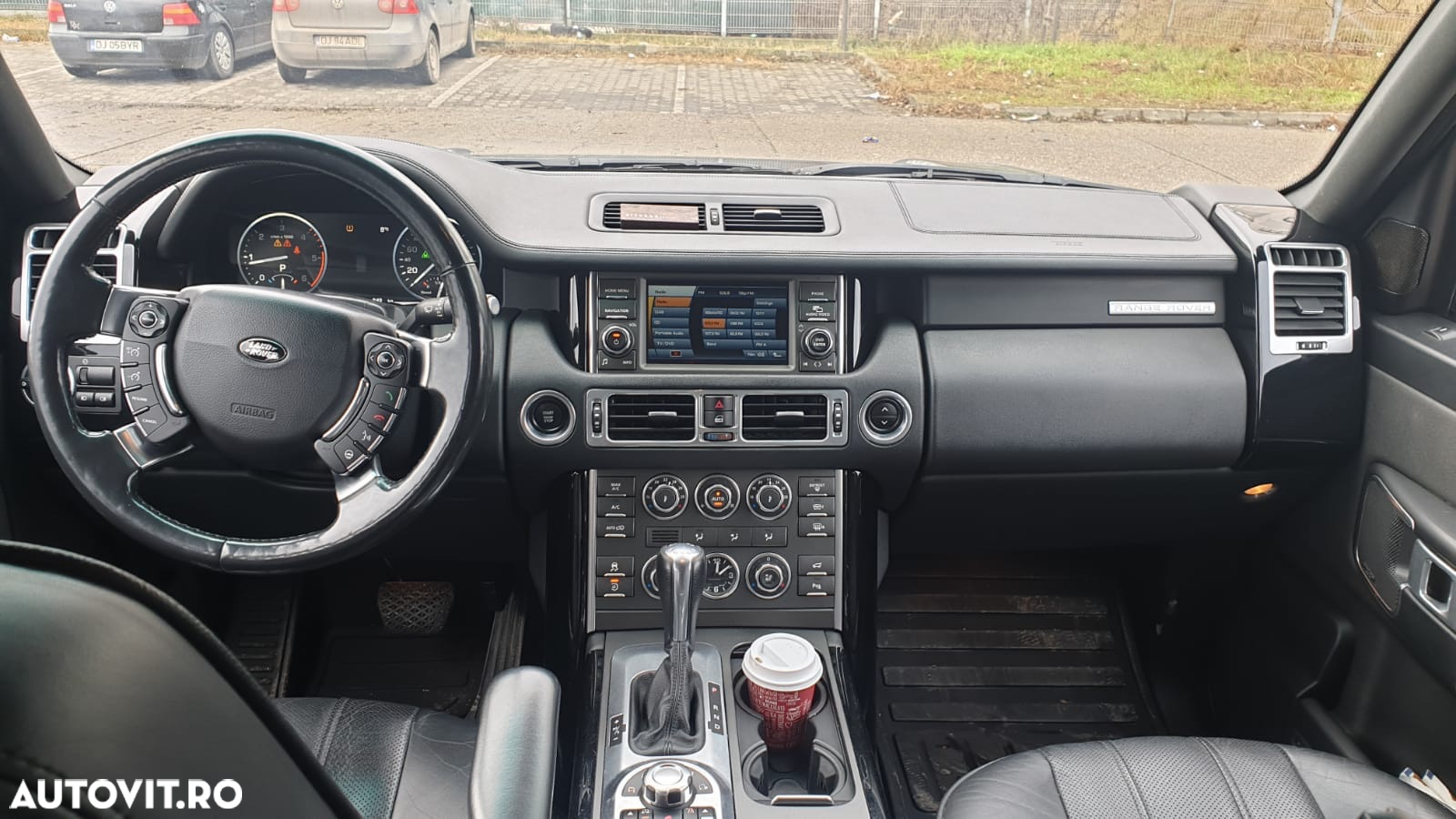 Land Rover Range Rover 3.6 TDV8 Vogue Aut - 11