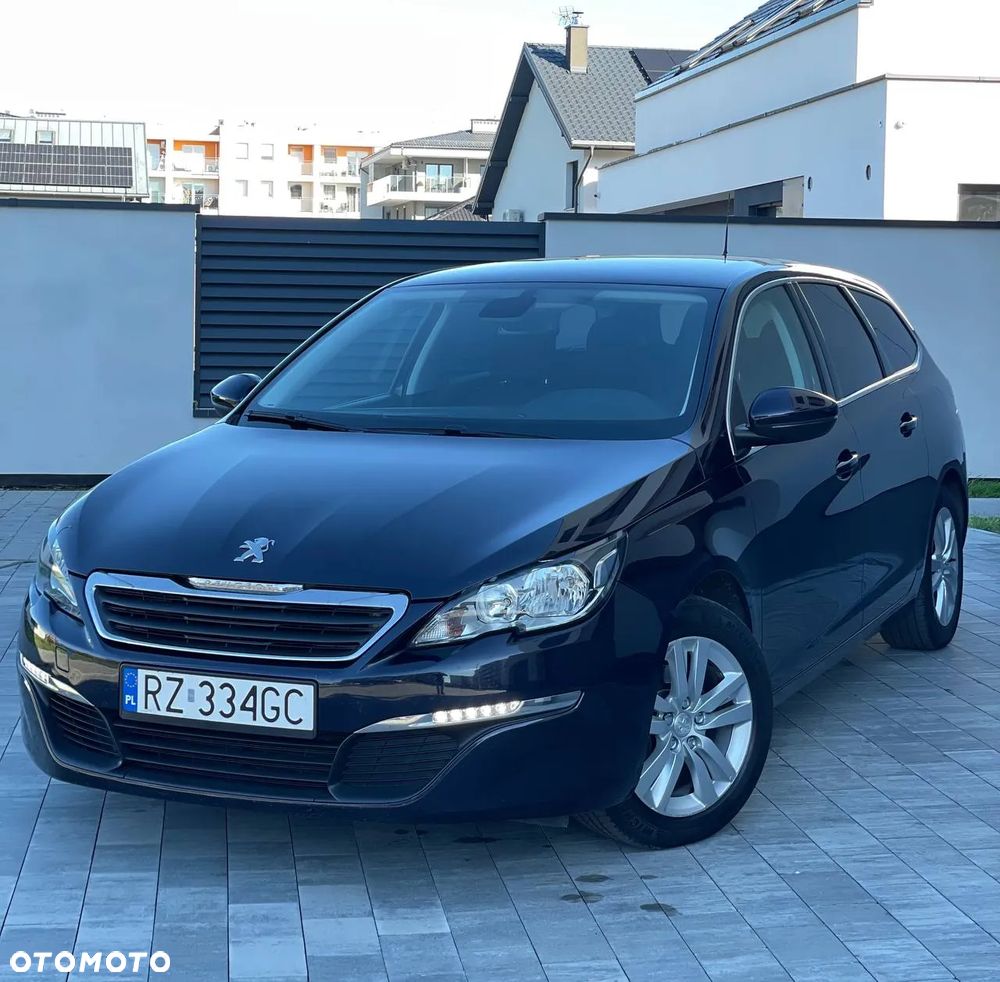 Peugeot 308 SW 1.6 BlueHDi Business Line S&S - 2