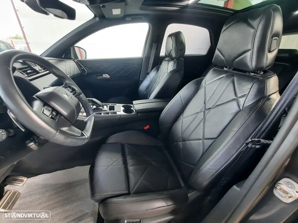 DS DS7 Crossback E-Tense Rivoli EAT8 - 16