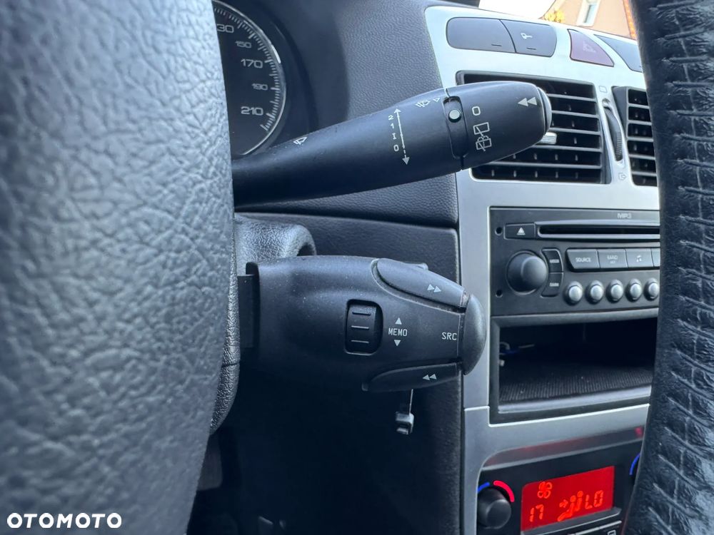 Peugeot 307 SW 140 Automatik Sport - 18