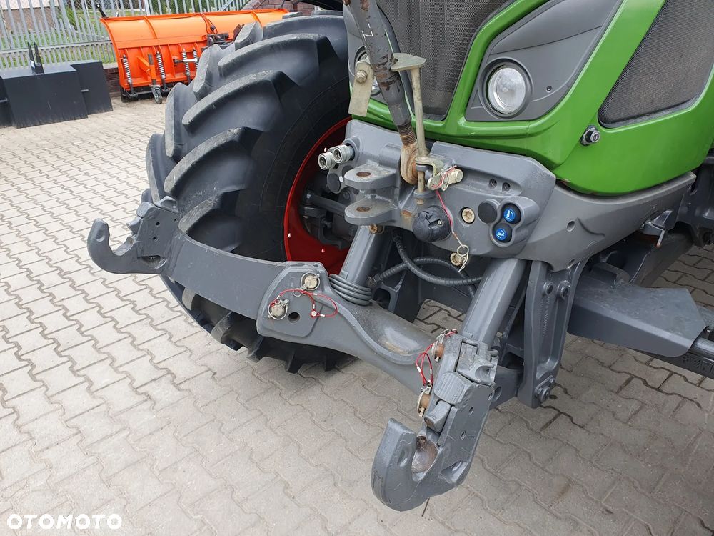 Fendt 513 Vario - 11