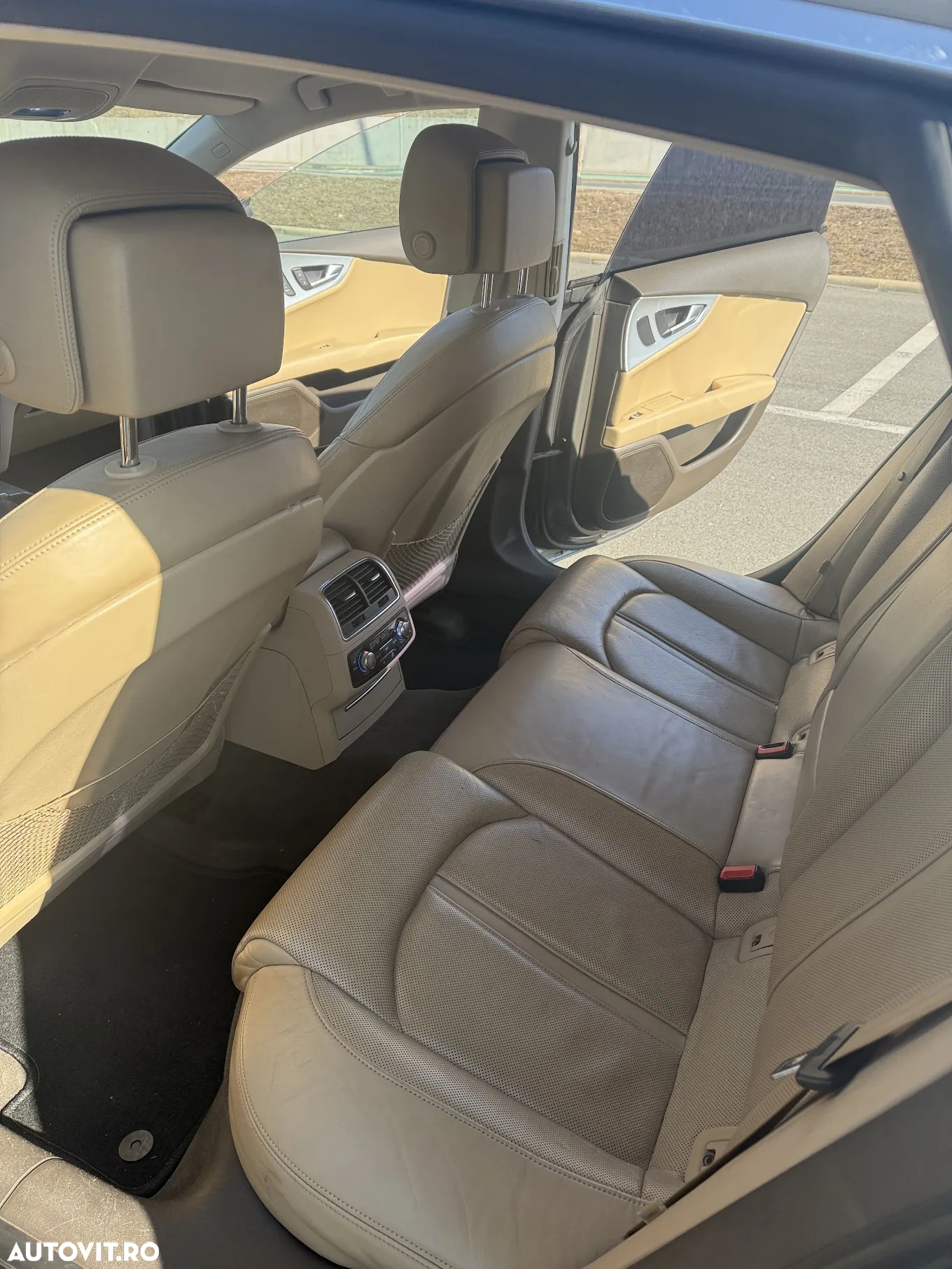 Audi A7 3.0 TDI Quattro S-Tronic - 8