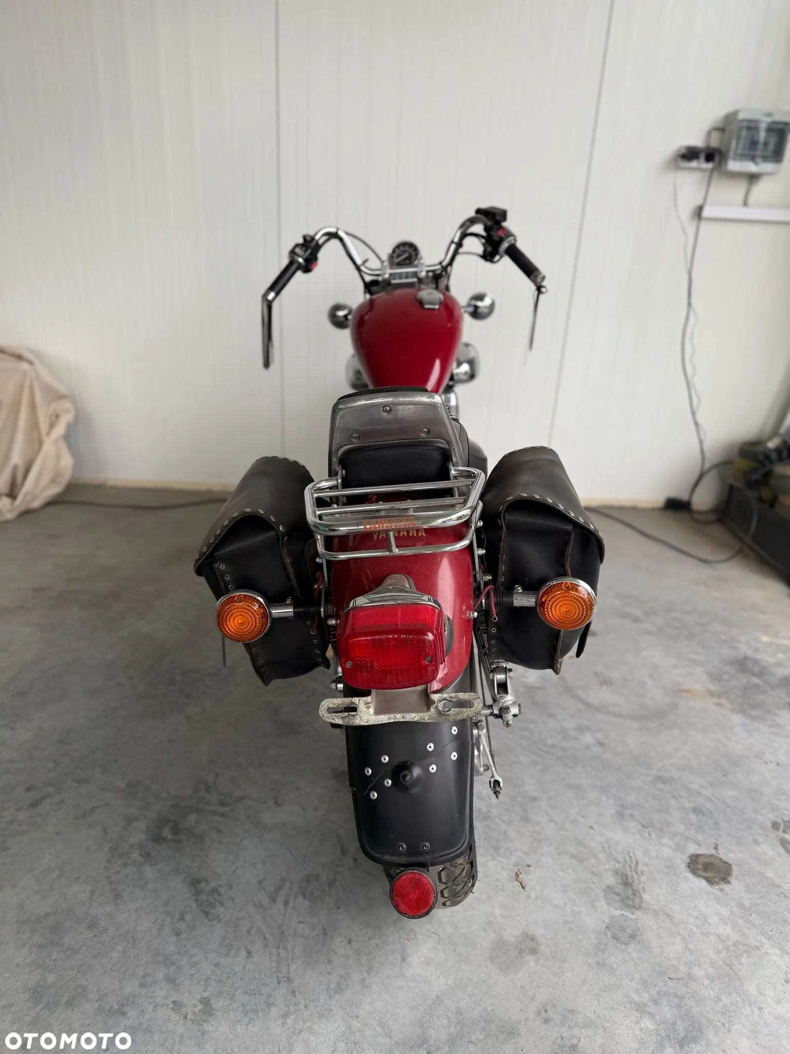 Yamaha Virago - 5