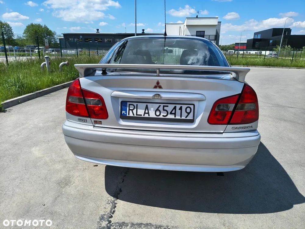 Mitsubishi Carisma 1.8 GDI Automatik Comfort Plus - 12