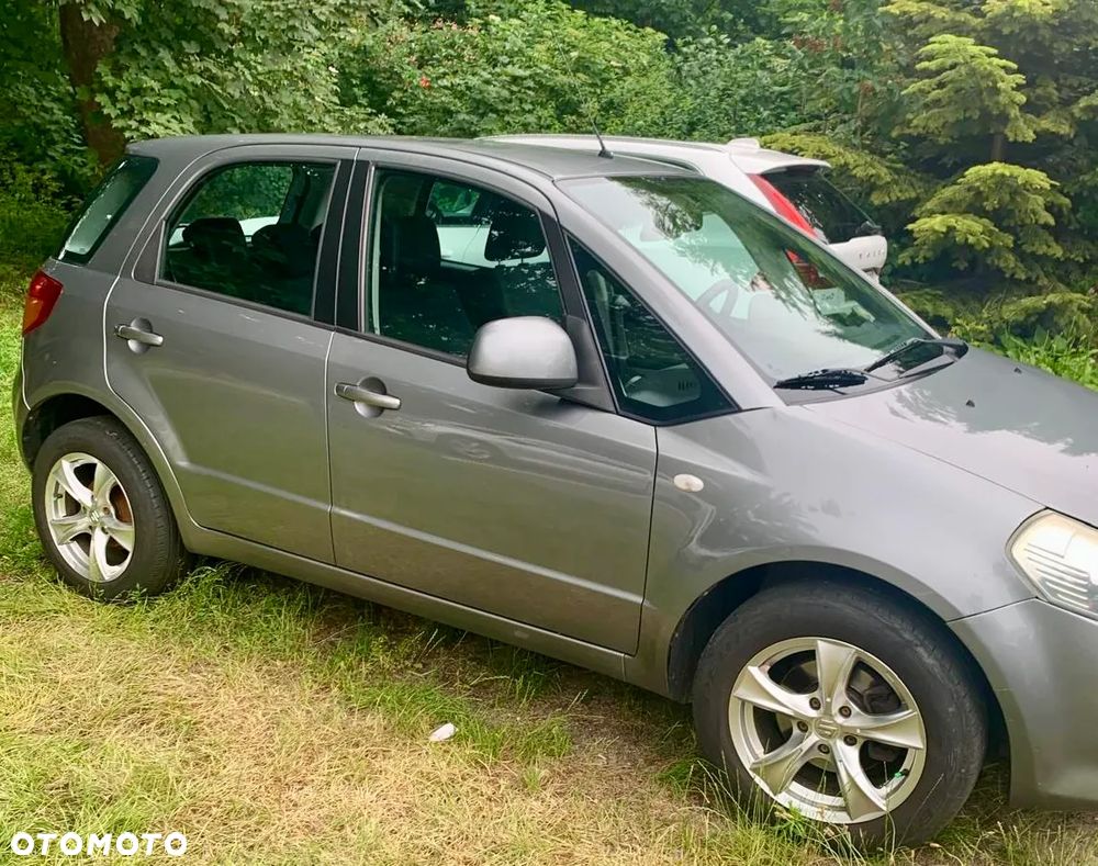 Suzuki SX4 1.6 DDiS Comfort - 3