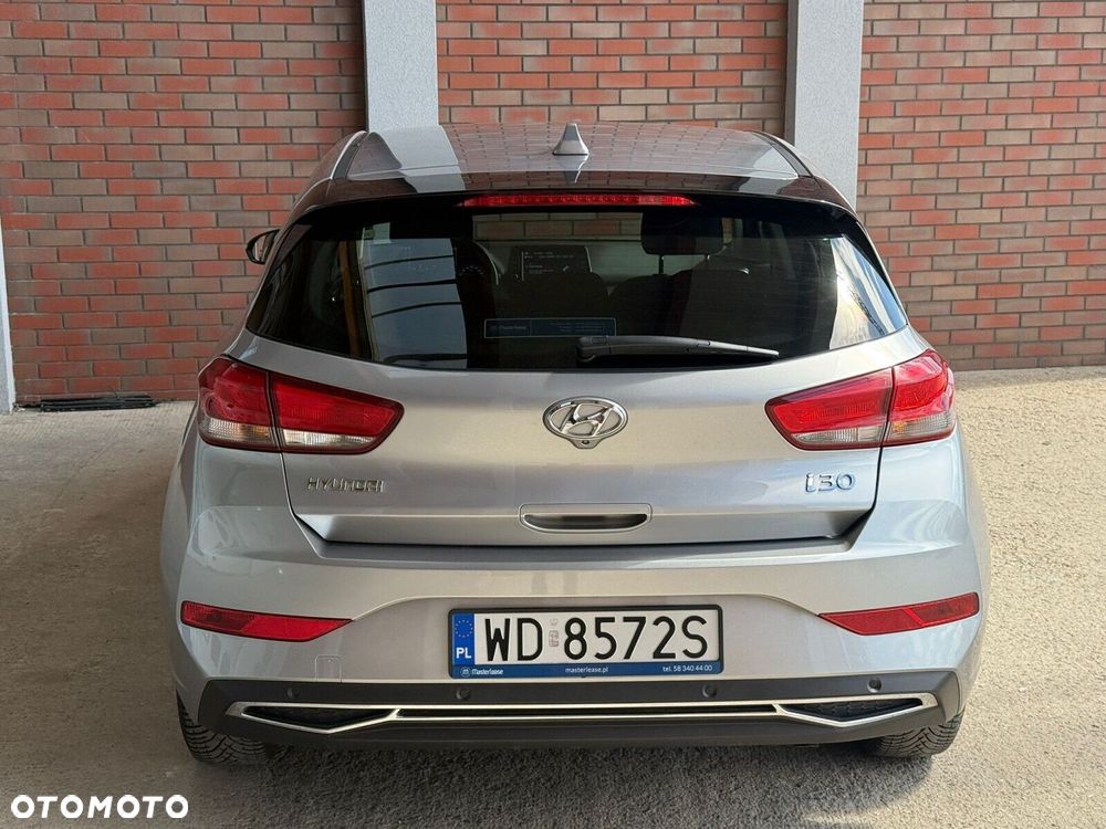 Hyundai i30 1.5 DPI Smart - 5