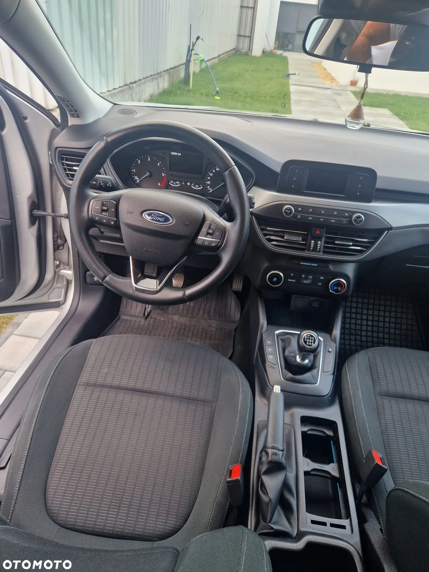 Ford Focus 1.5 EcoBlue Trend - 8