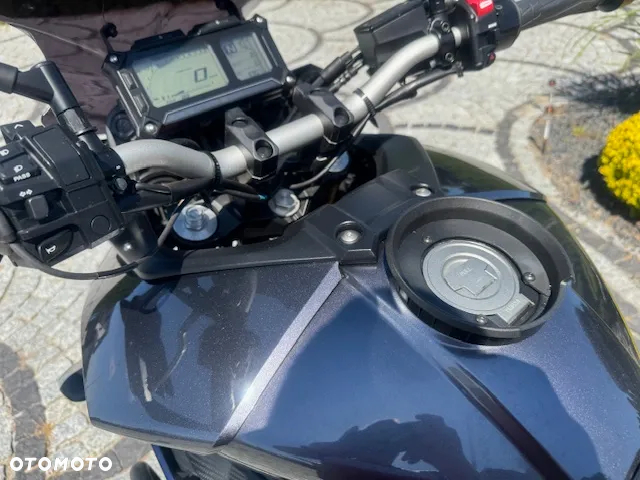 Yamaha Tracer - 22
