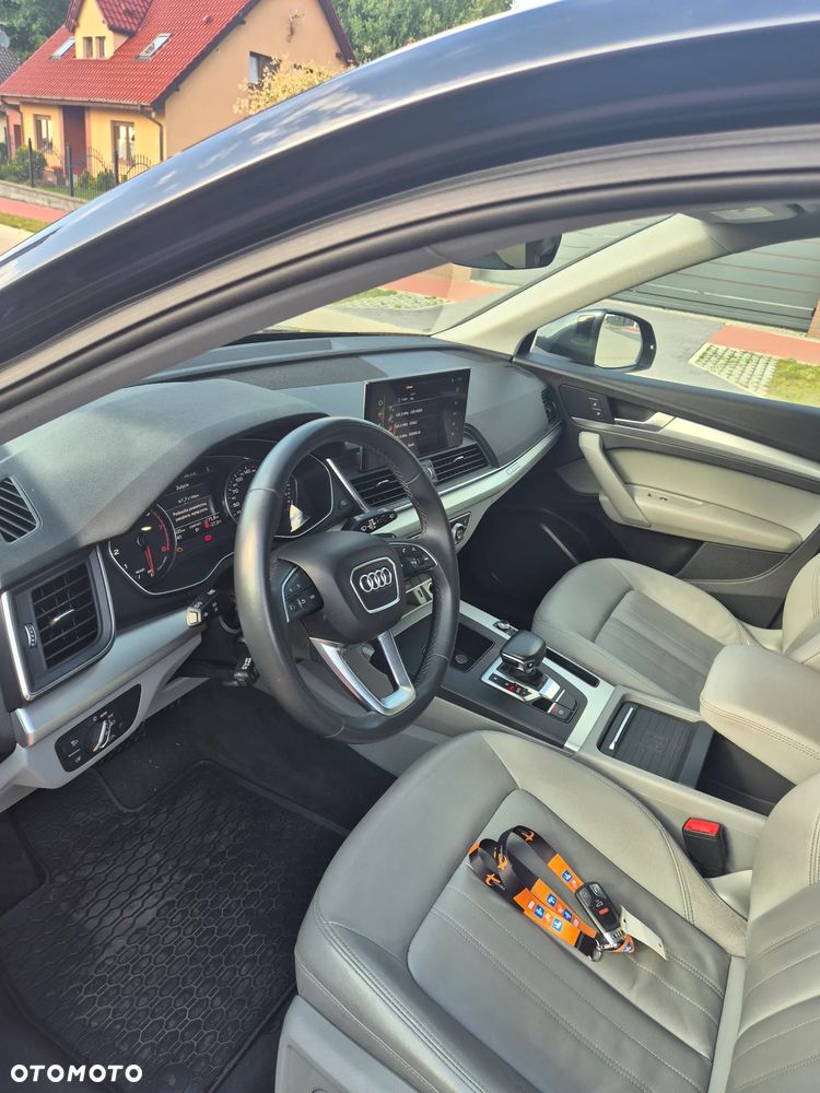 Audi Q5 45 TFSI mHEV Quattro S tronic - 11