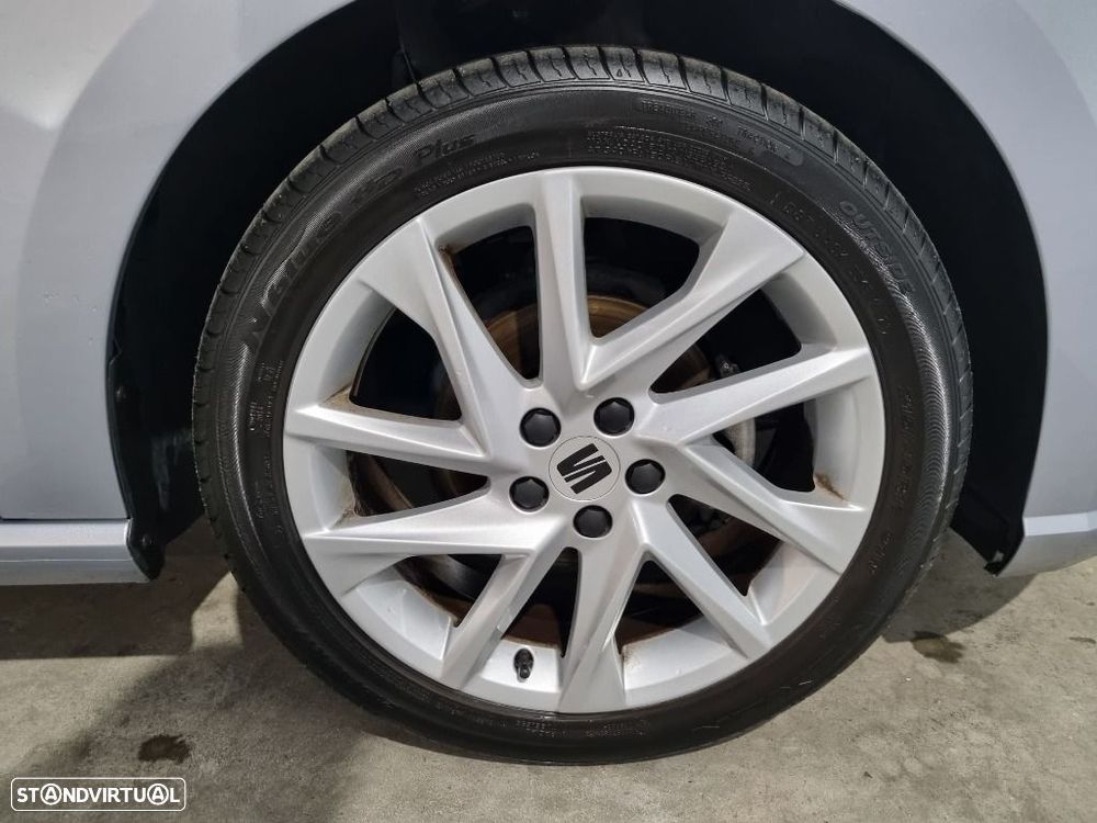 SEAT Ibiza 1.0 TSI FR - 17
