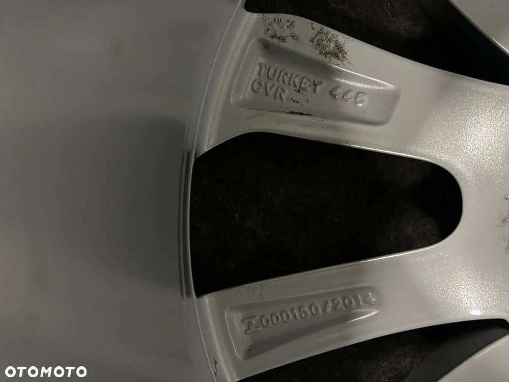 Alufelga VW T-Roc 17 cali 5x112 1szt. 2GA601025AG - 7