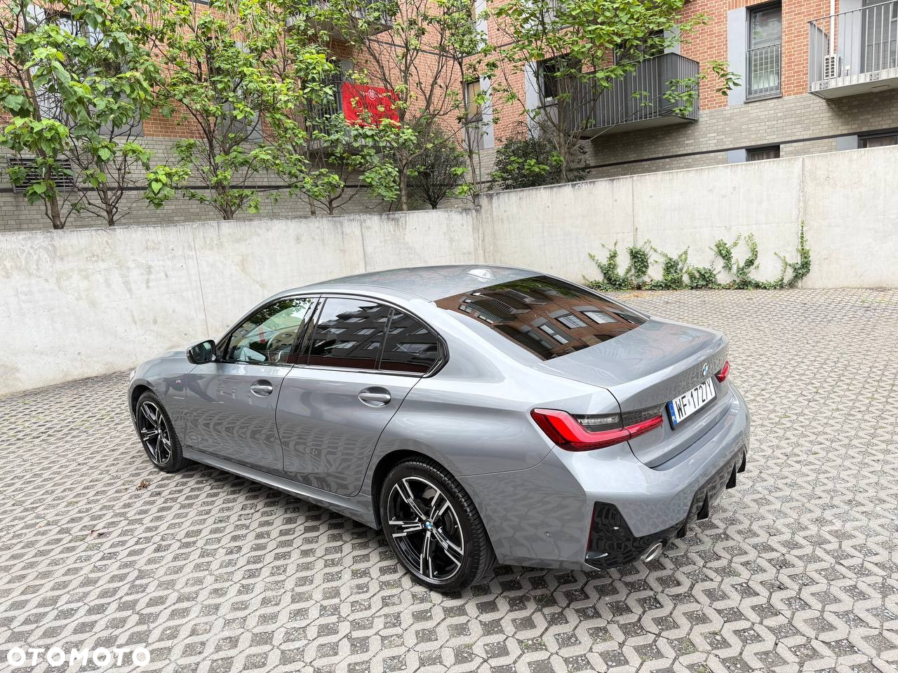 BMW Seria 3 318i - 5