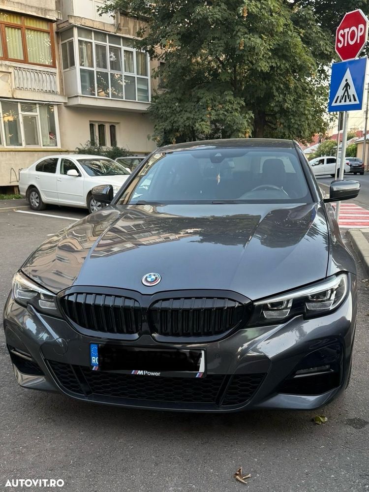 BMW Seria 3 320i GT xDrive AT - 1